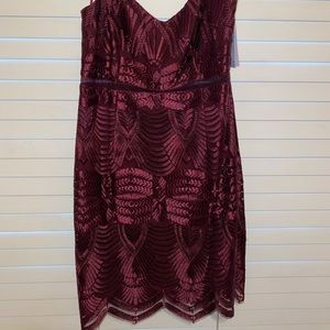 Women’s GUESS Cocktail Dress